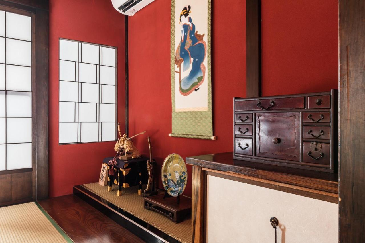 Kaga House Villa Kanazawa Eksteriør bilde