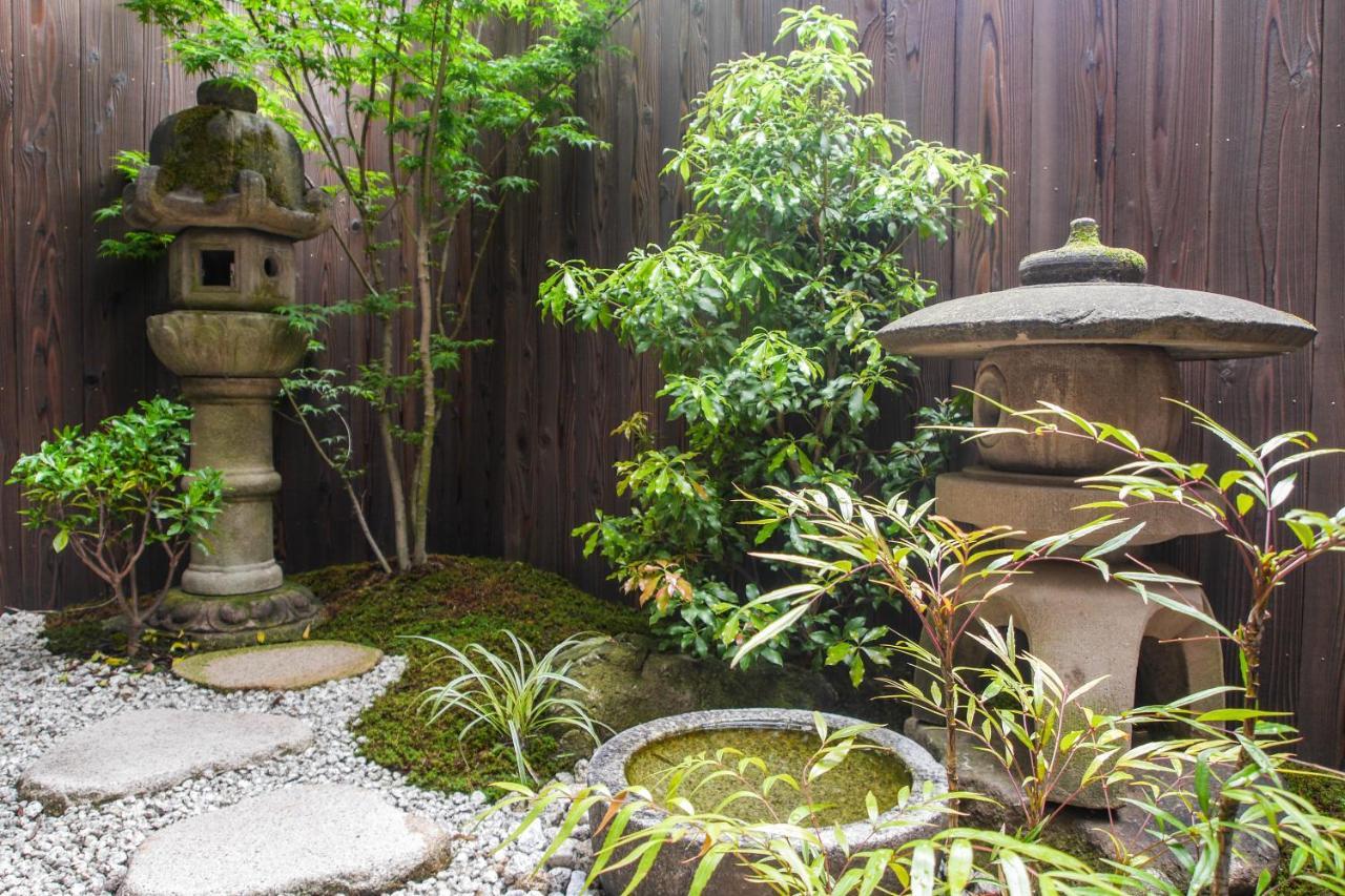 Kaga House Villa Kanazawa Eksteriør bilde