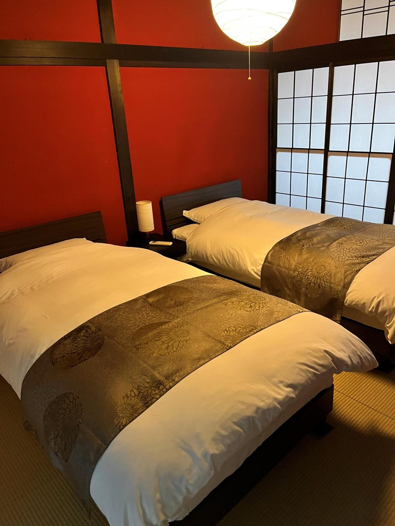Kaga House Villa Kanazawa Eksteriør bilde